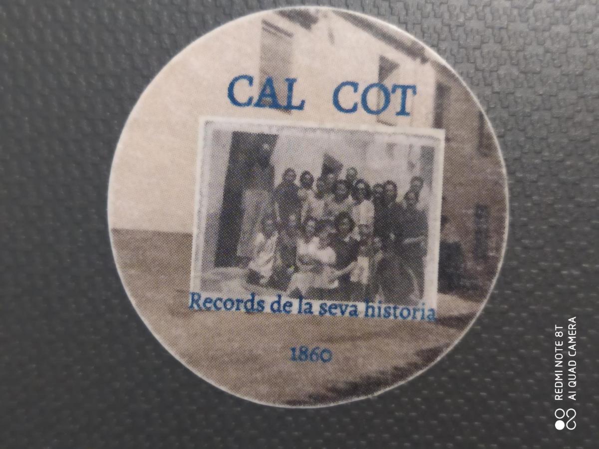 Cal Cot Villa L'L'Hospitalet de l'Infant Exteriör bild